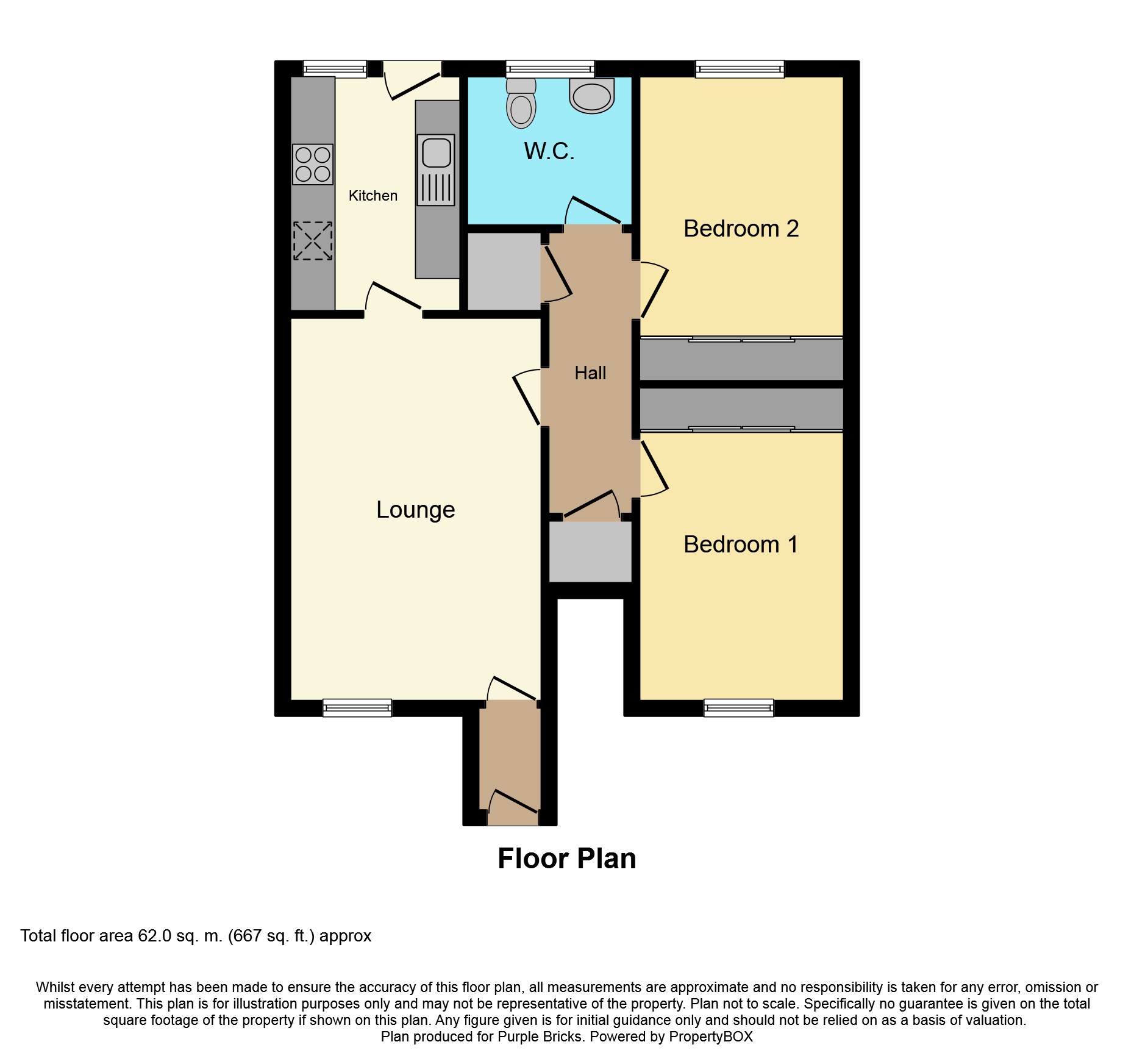 2 Bedrooms Flat for sale in Tippet Knowes Road, Winchburgh EH52