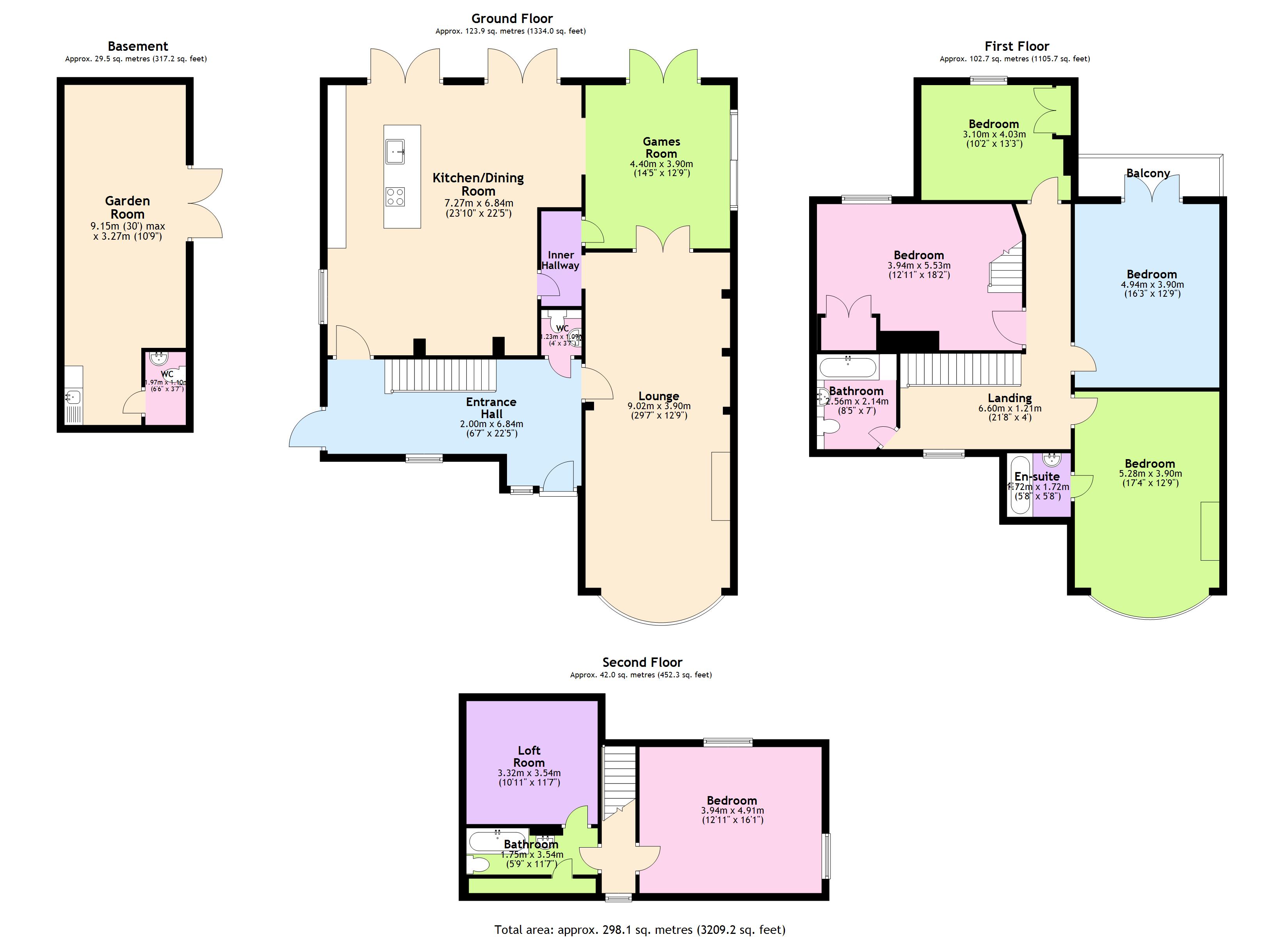 Free property report 9 Havers Lane, Stortford, CM23 3PA Chimnie