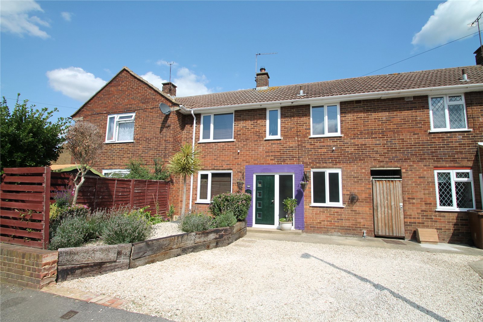 Free property report 34 Brabourne Avenue, Twydall, Gillingham, ME8 6SE ...