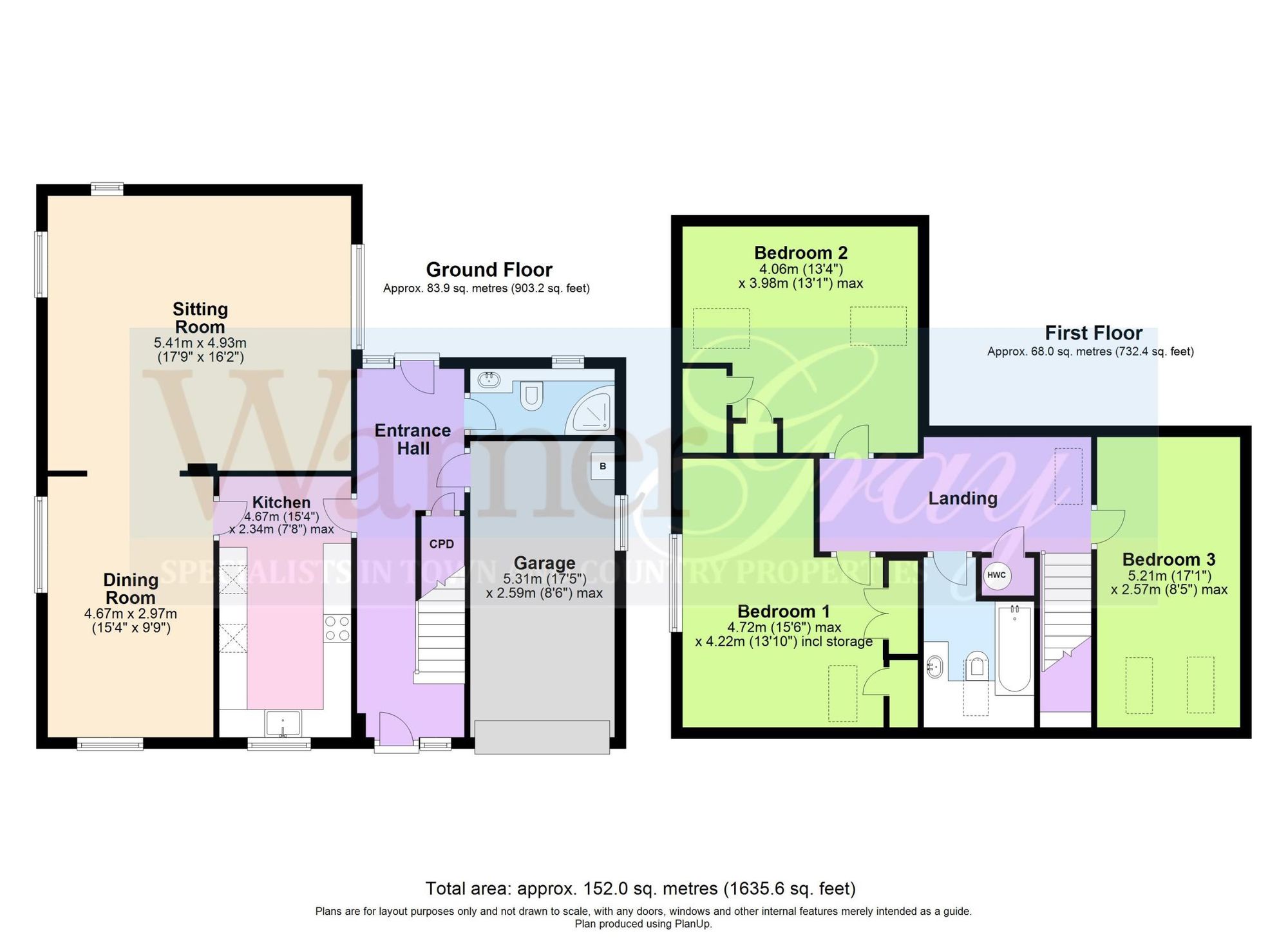 19b Rolvenden Hill, Cranbrook floorplan