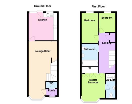 3 Bedrooms Semi-detached house to rent in Adaern Close, Leighton Buzzard LU7