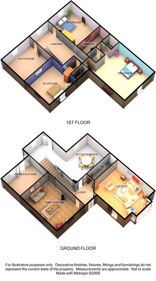 3 Bedrooms Detached house for sale in Red Kite Close, Gateford, Worksop, Nottinghamshire S81