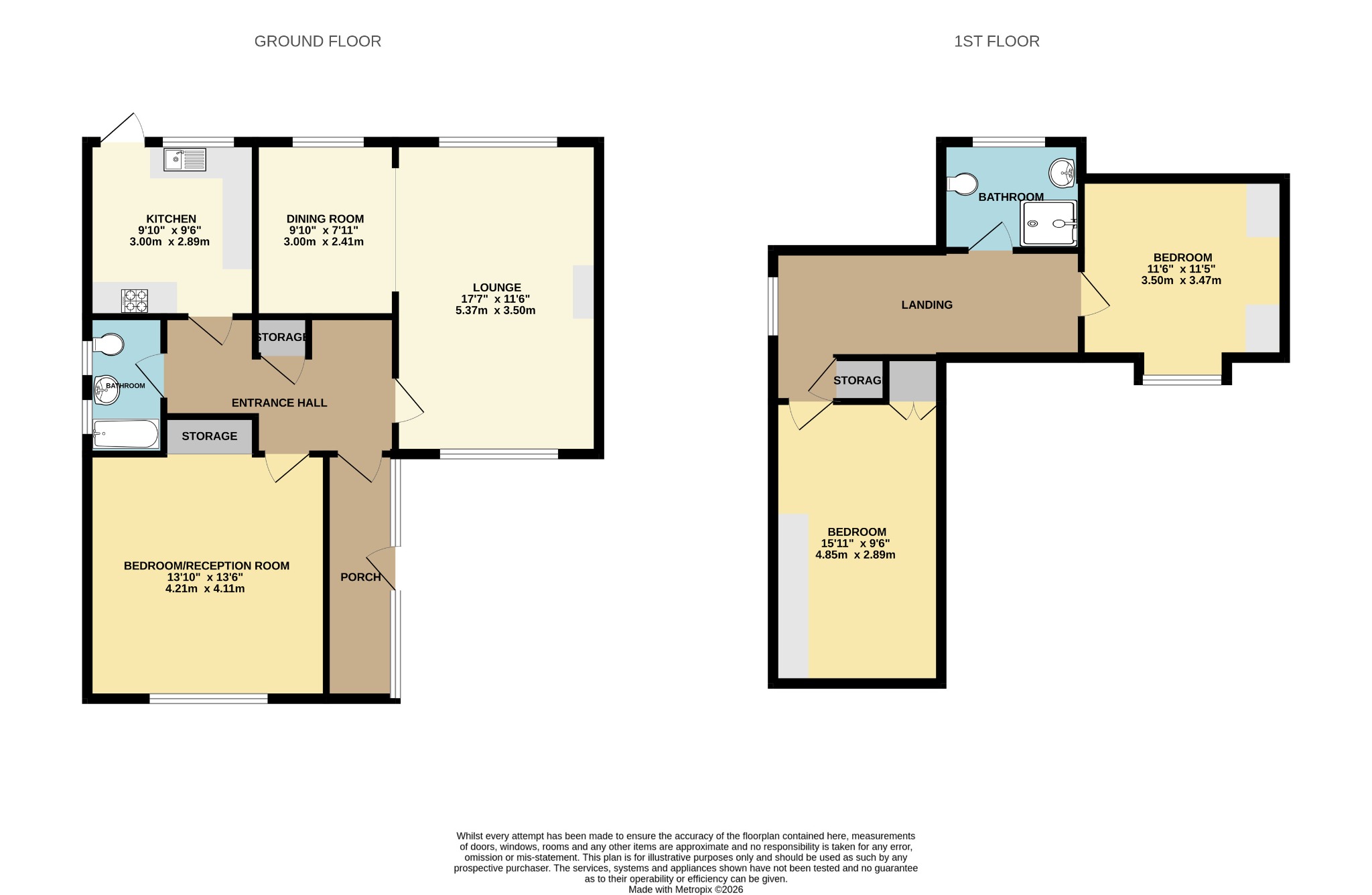 50, Branksome Hill Road, Bournemouth floorplan