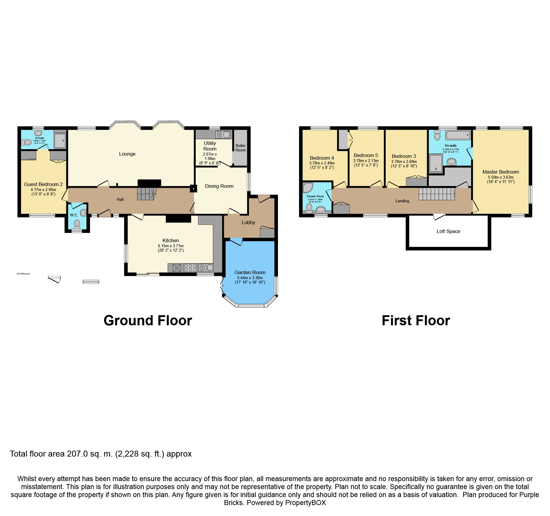 5 Bedrooms Detached house for sale in Spittal, York YO41