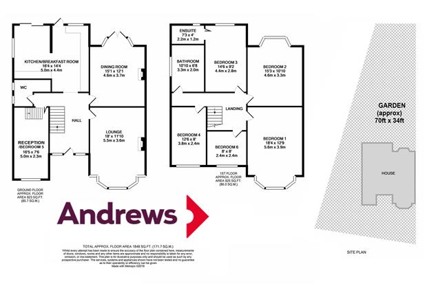 5 Bedrooms Semi-detached house for sale in Rowan Walk, Bromley, Kent BR2