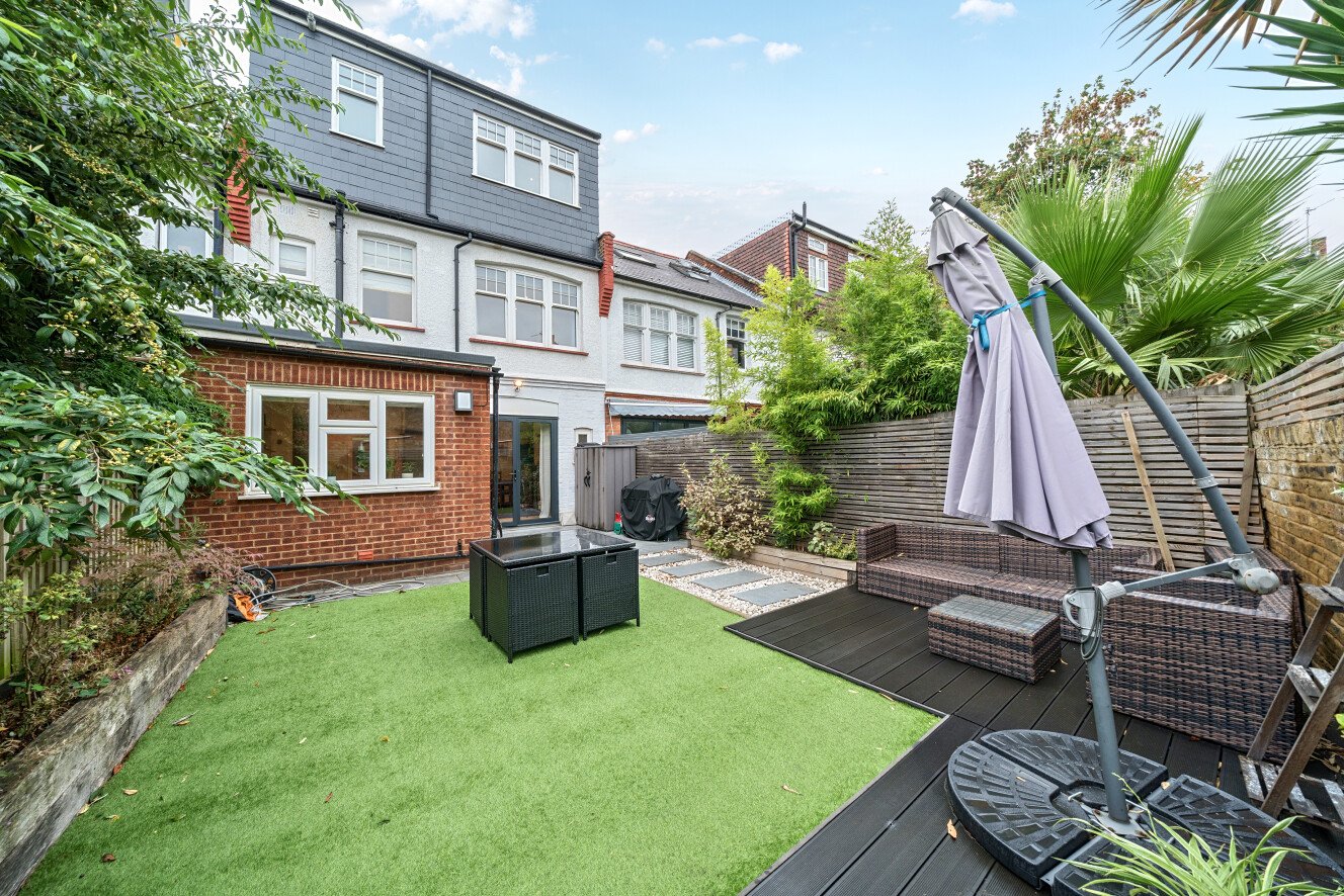 5 bedroom terraced house for sale 0