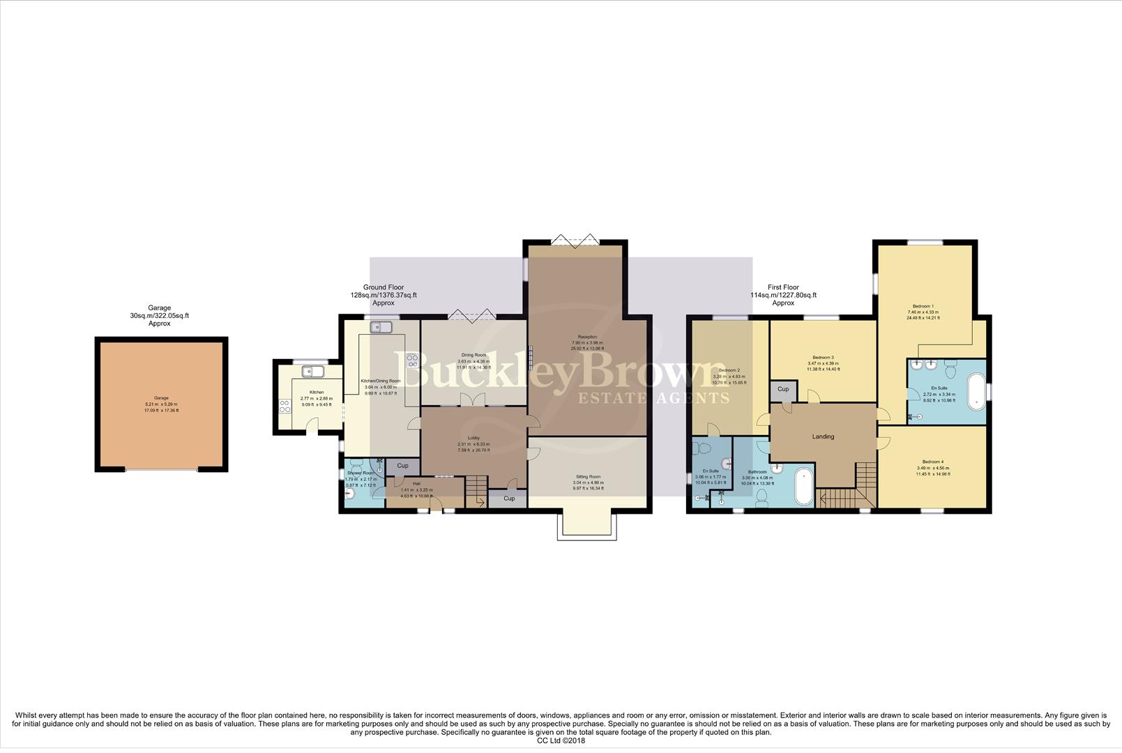 The Hawthorns, Harrow Farm, Tuxford Road, Newark floorplan