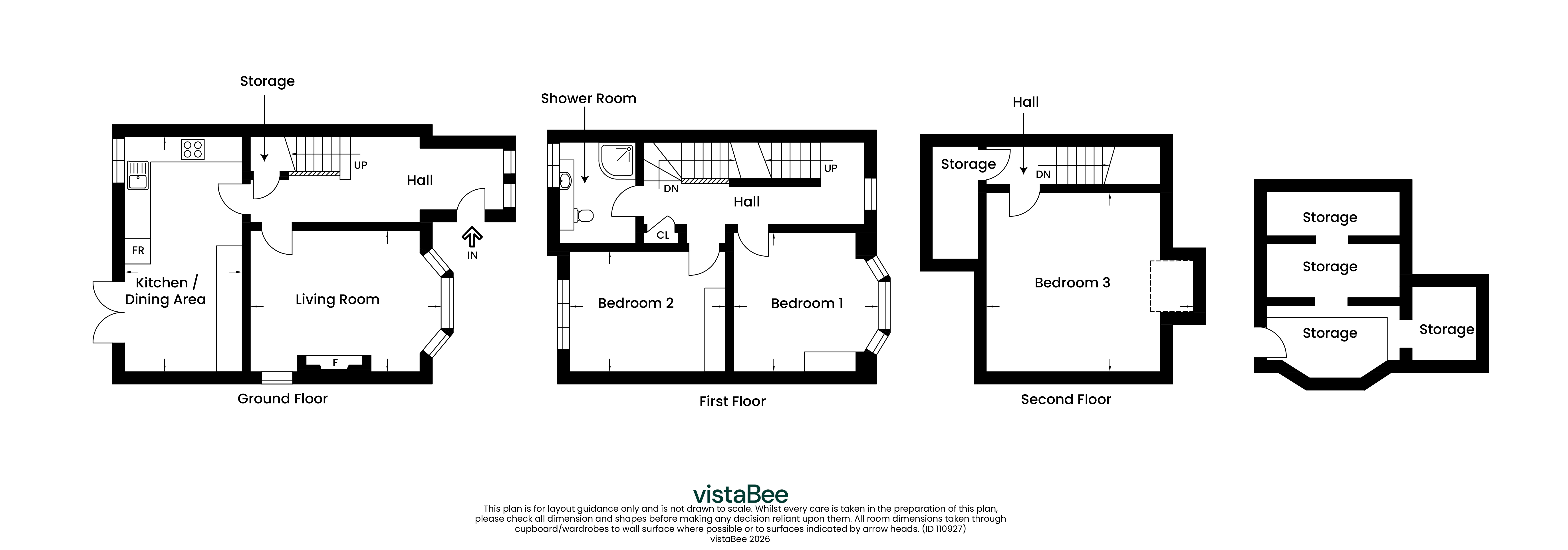 31, Napier Avenue, Cardross floorplan