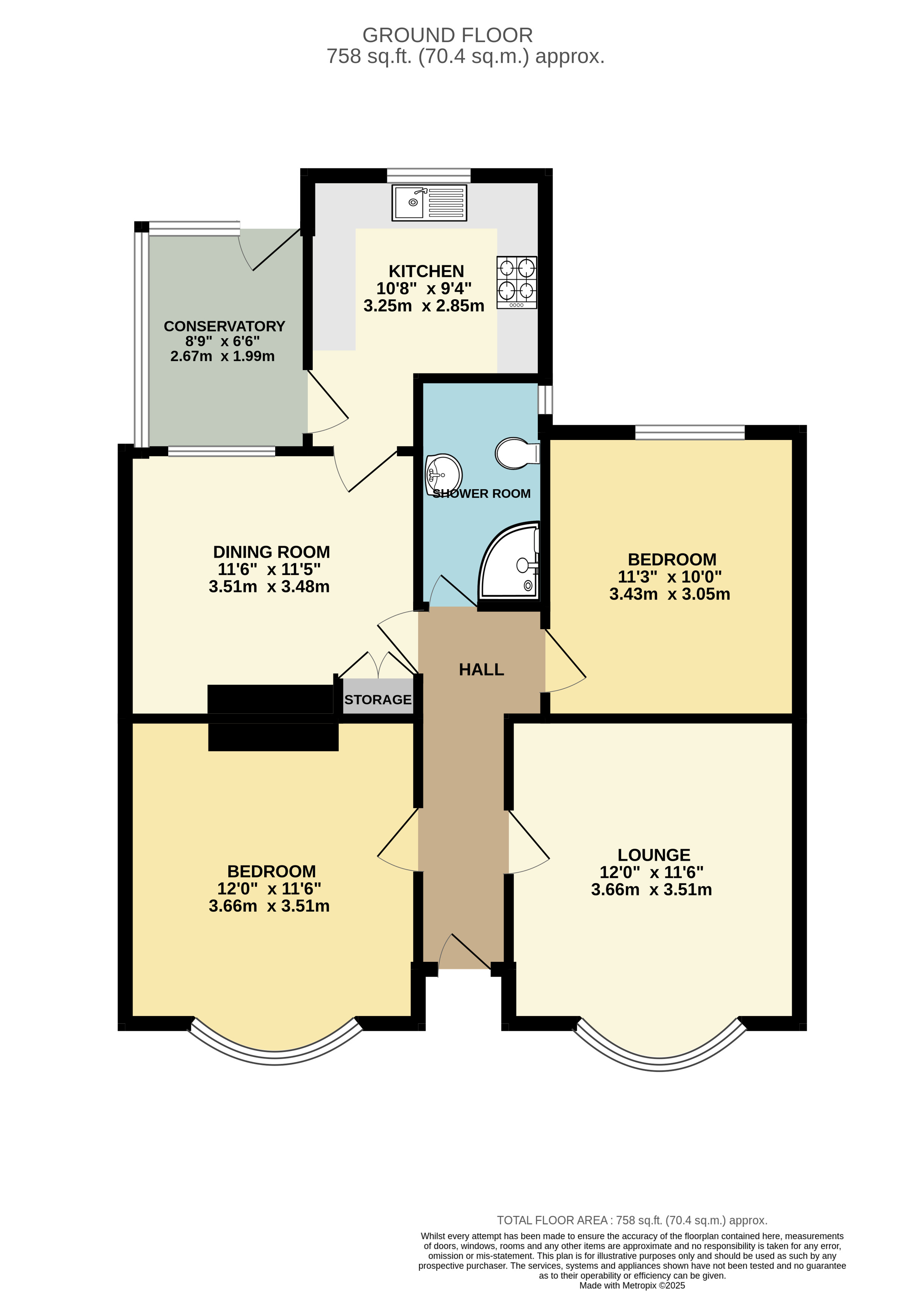 82, Newtown, Westbury floorplan