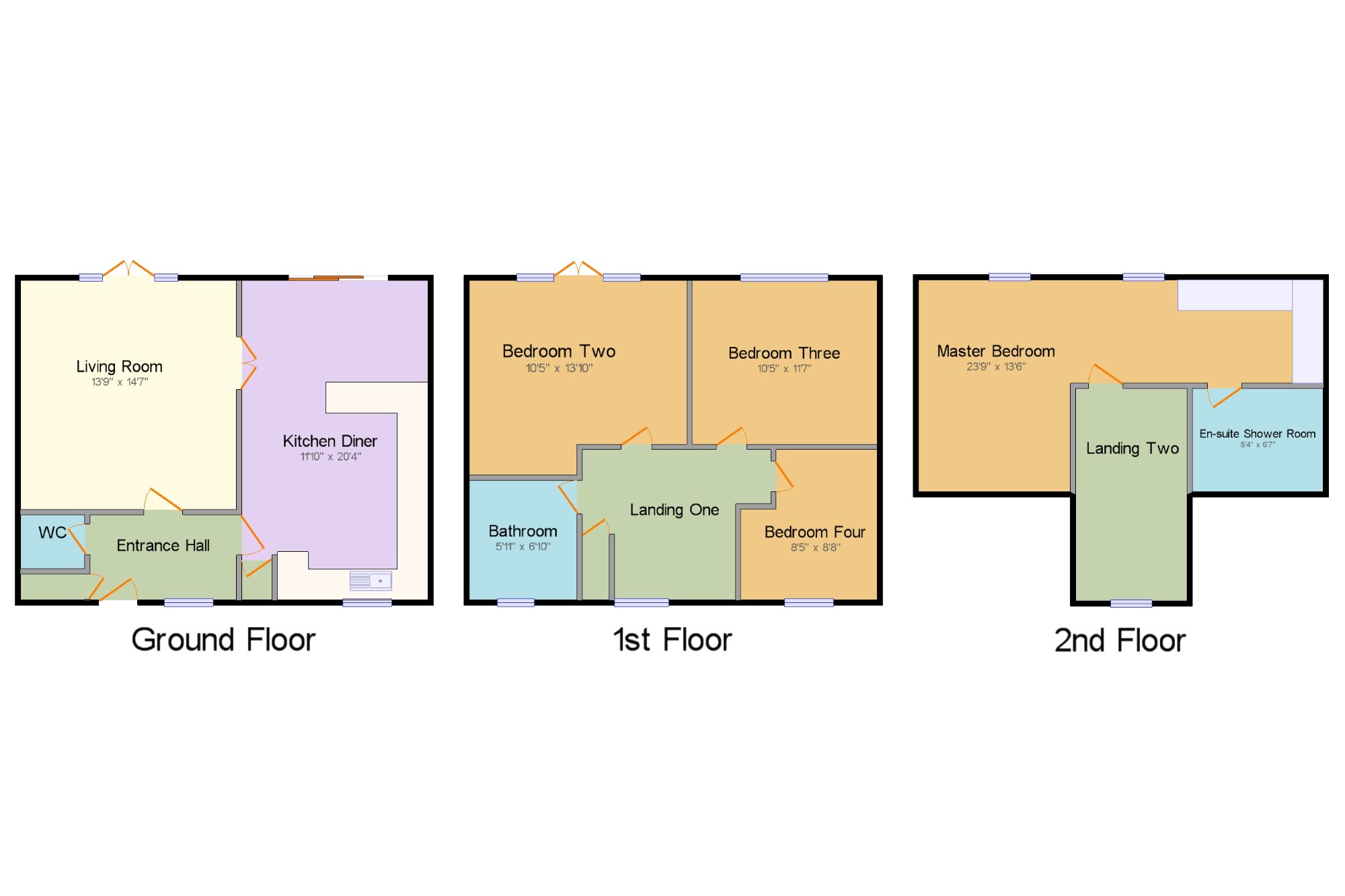 4 Bedrooms Semi-detached house for sale in Bankside Place, Radcliffe, Manchester, Greater Manchester M26