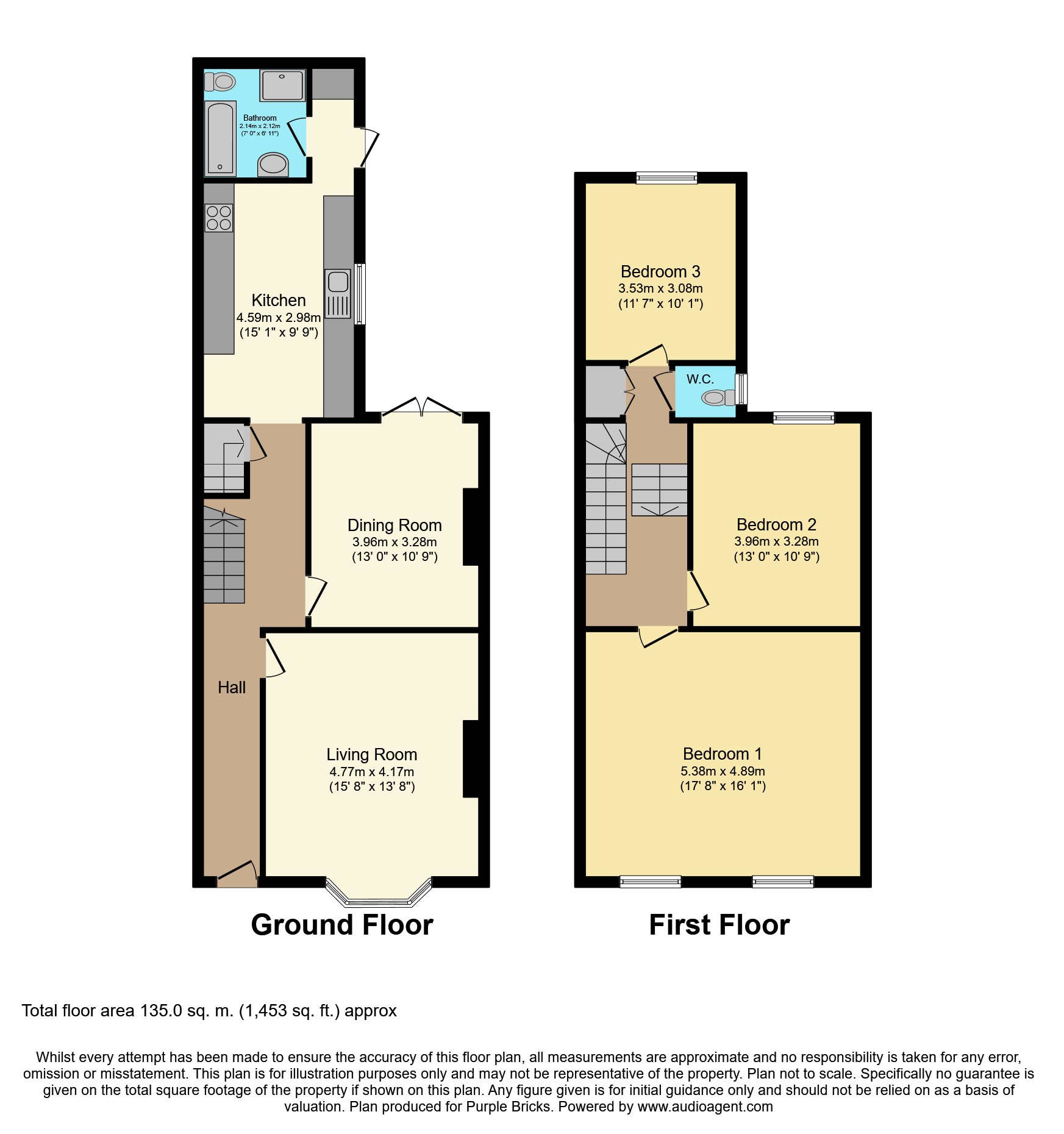 3 Bedrooms Terraced house for sale in Florence Road, Bromley BR1