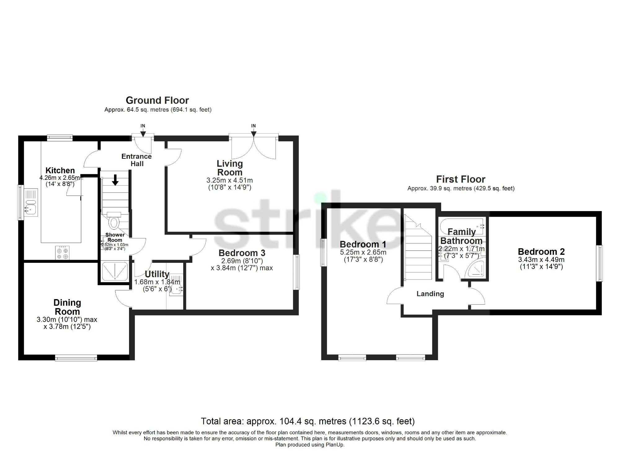 Ash Mews, Eckington, Sheffield S21, 3 bedroom detached house for sale