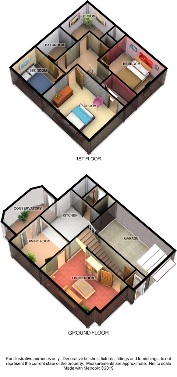 Free property report 92 Letham Way, Dalgety Bay, KY11 9FT Chimnie