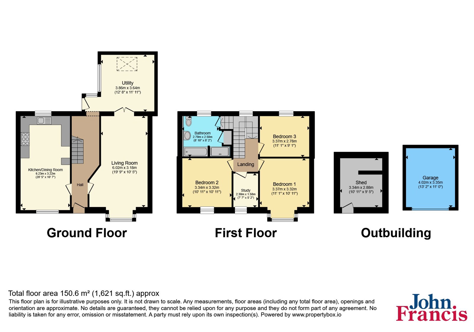 Isfryn,, High Street, Ceredigion floorplan