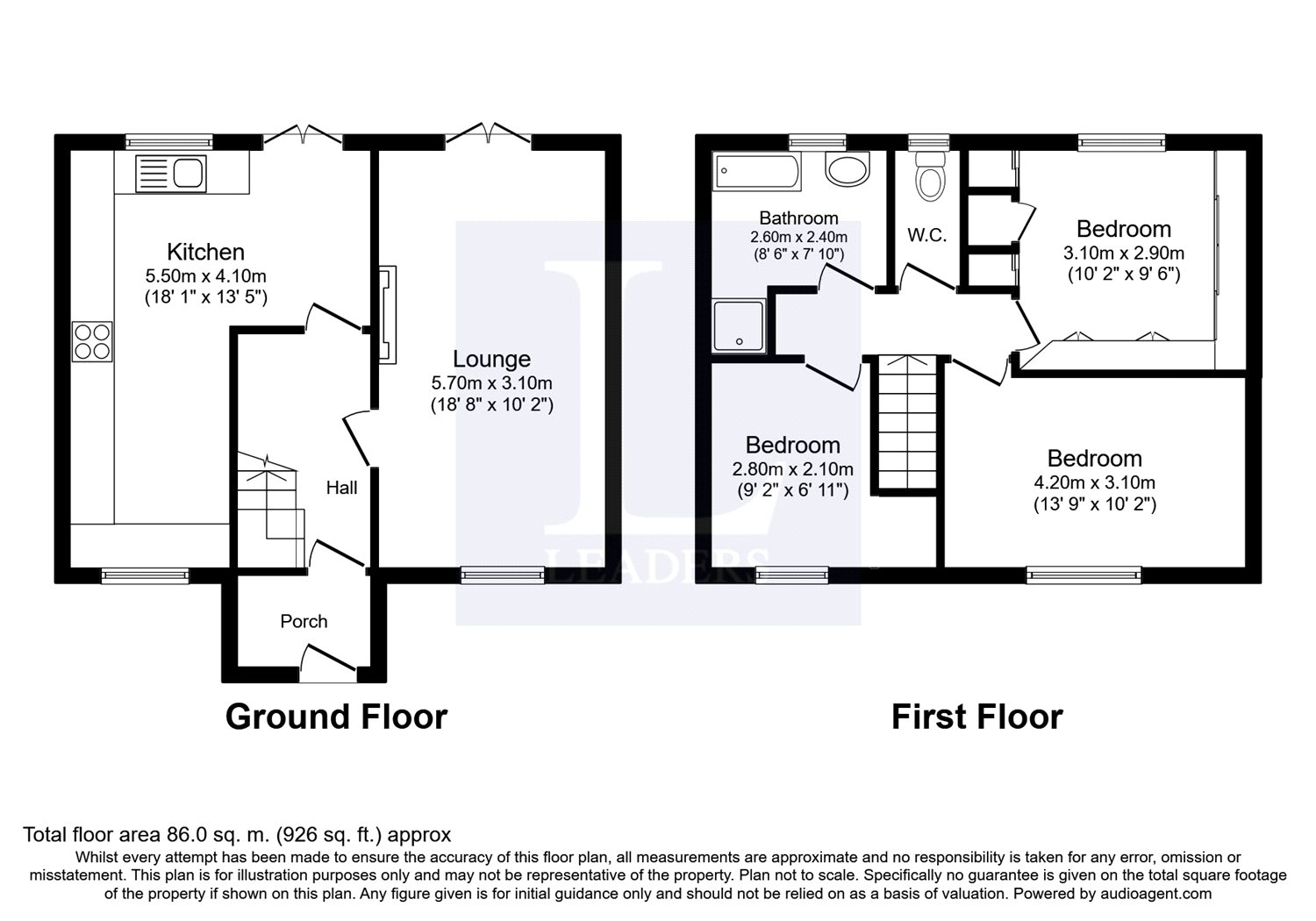 3 Bedrooms Terraced house for sale in Meadowside, Braintree CM7