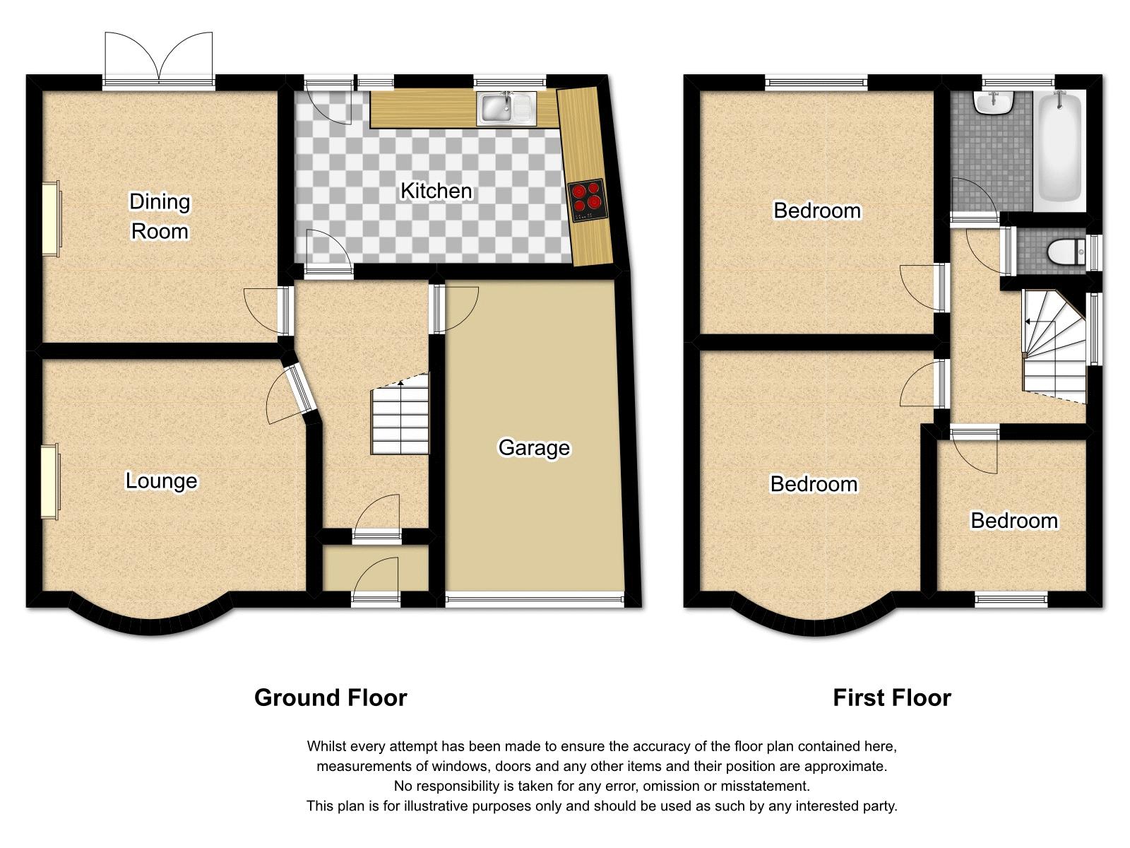 3 bed detached house to rent in Whitley Court Road, Quinton, Birmingham