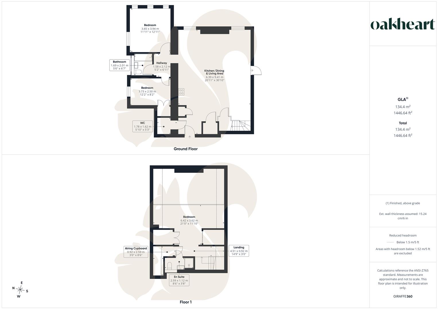 6 Brigadier House, Captain Gardens, Colchester floorplan