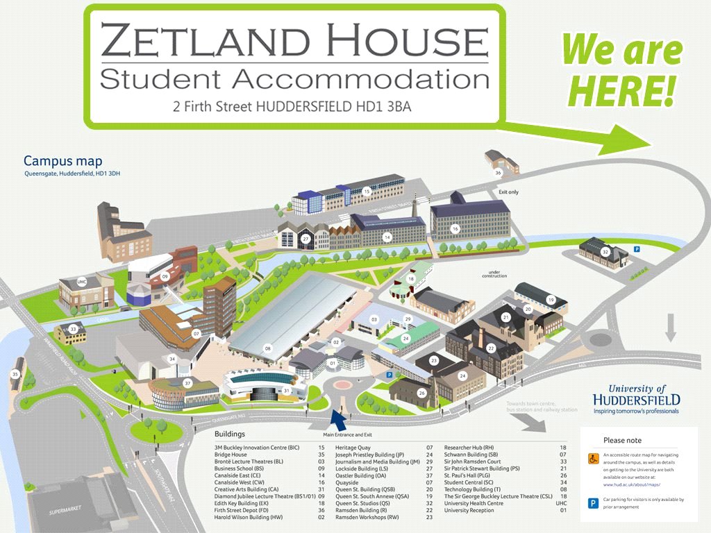 Room 7 Green Zone,, Zetland House, Huddersfield photo 5