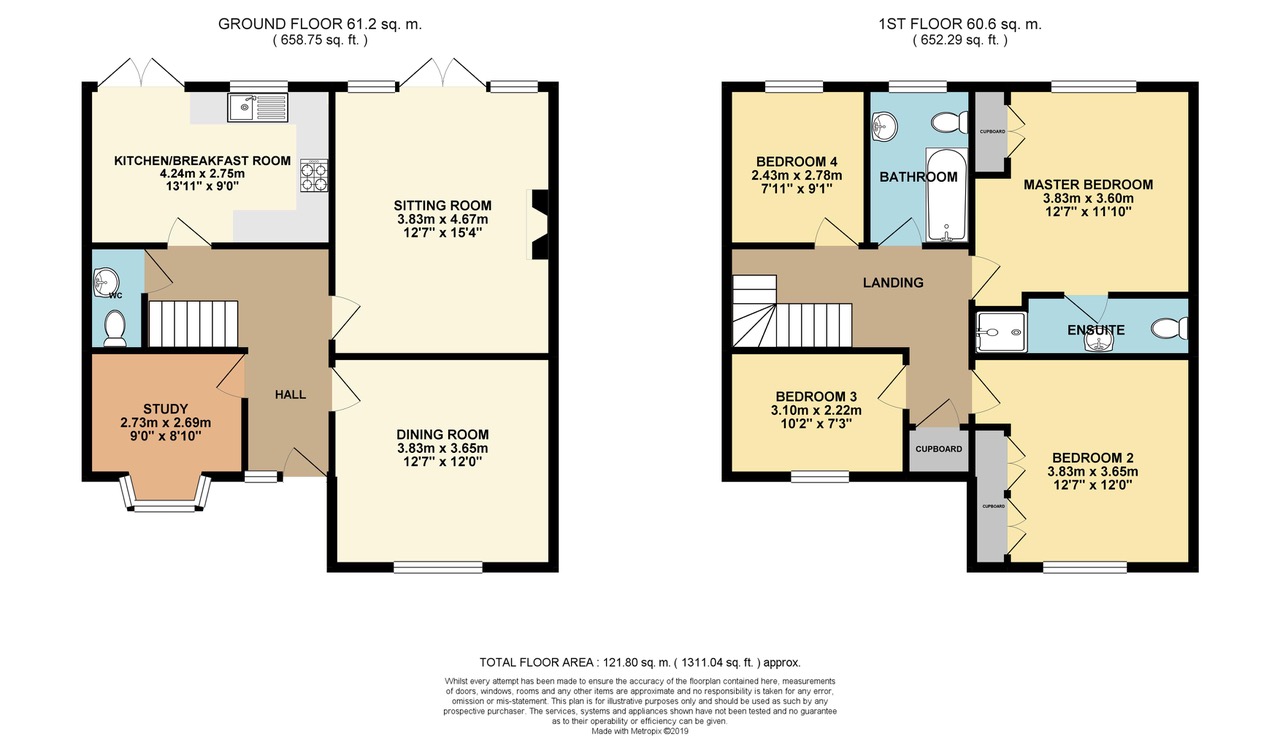 4 Bedrooms Detached house for sale in Union Street, Flimwell, Wadhurst TN5