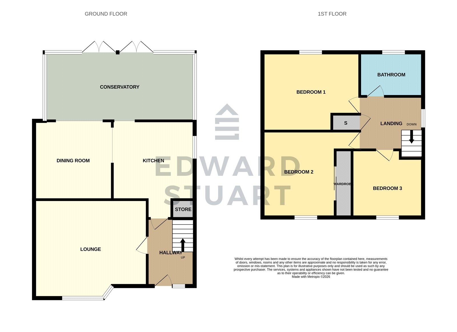 Northgate, Peterborough floorplan