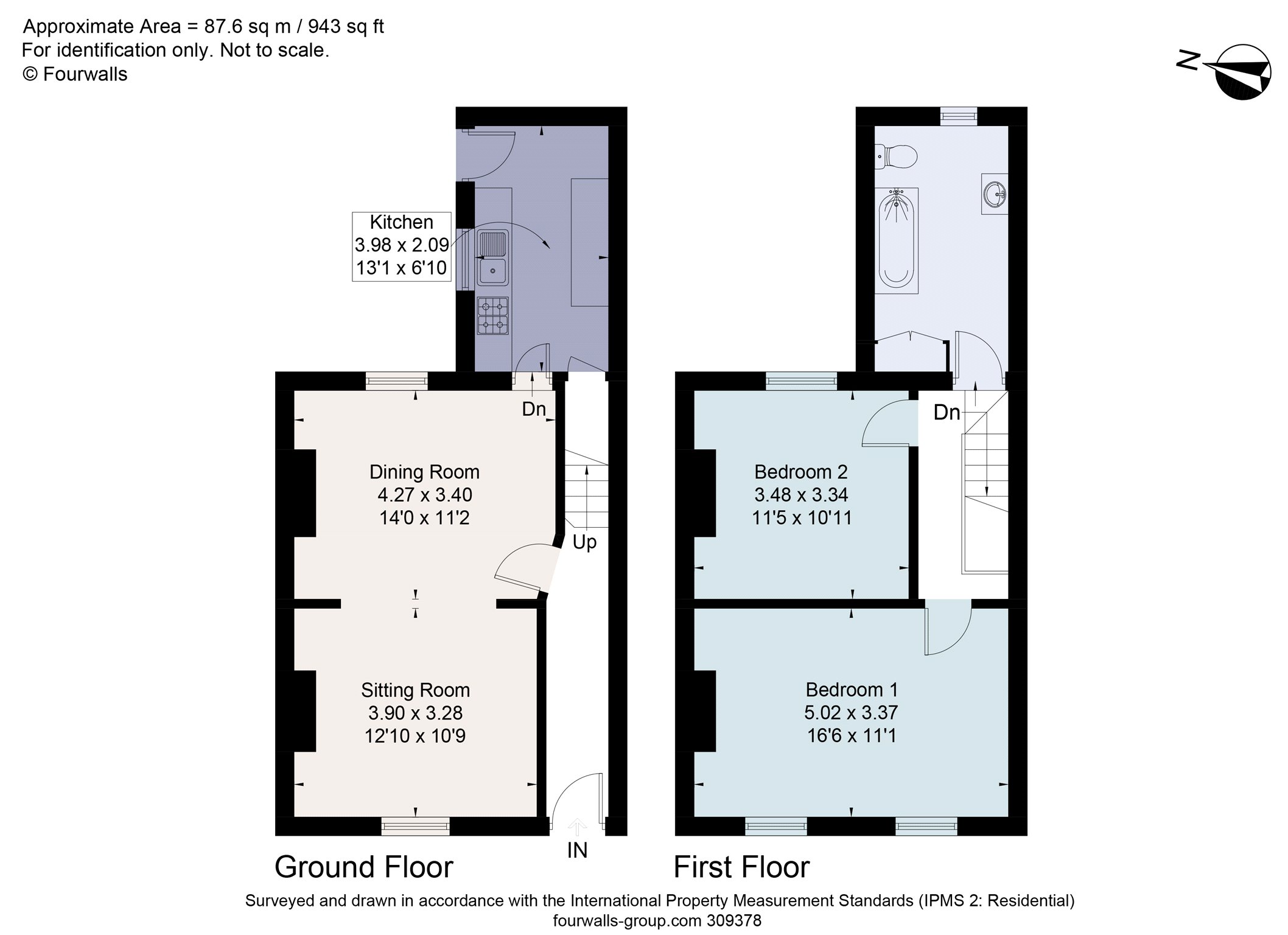 22, Mill Street, Oxfordshire floorplan