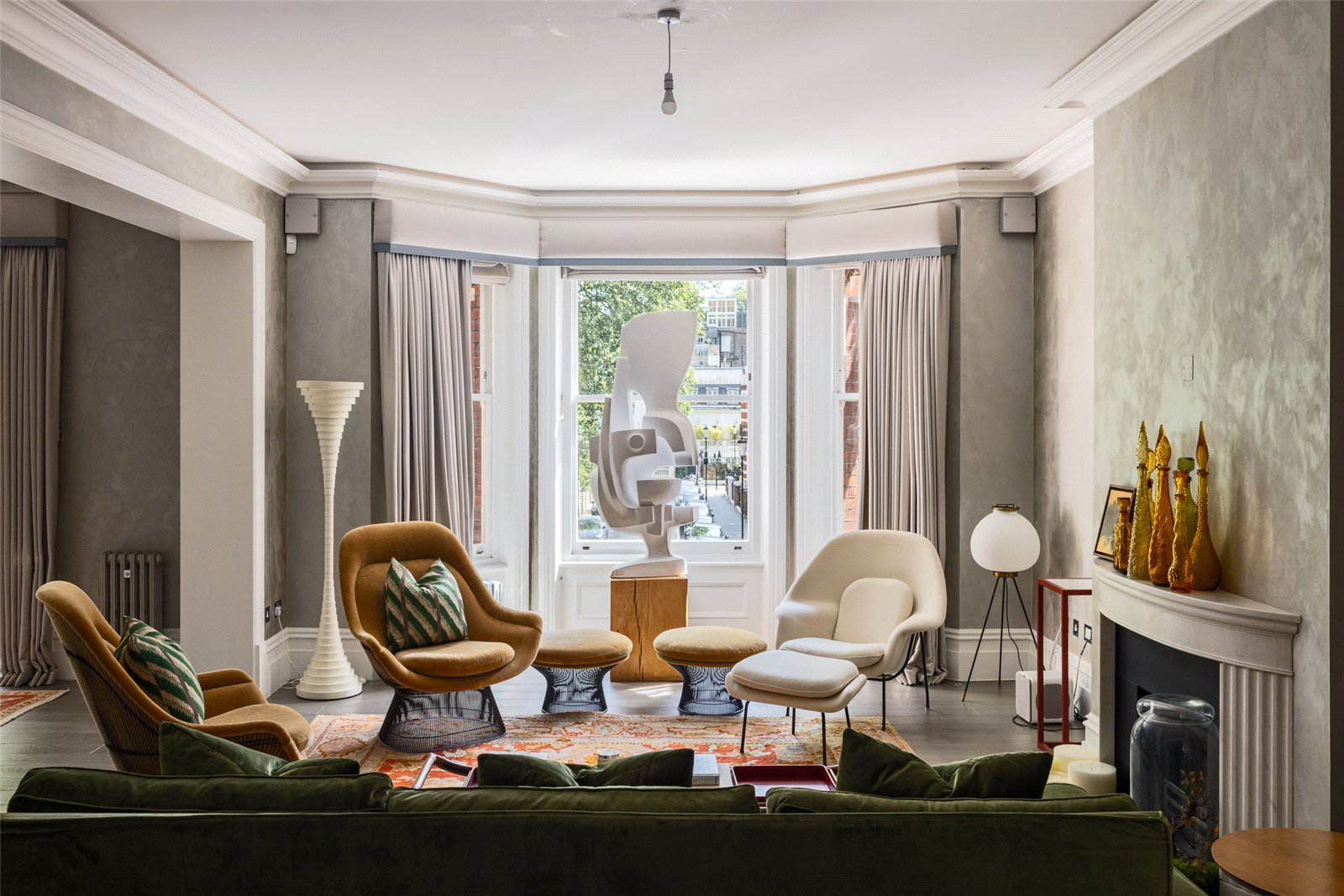 6-bed flat on Flat 5, 29, Bramham Gardens, London, £9,500,000