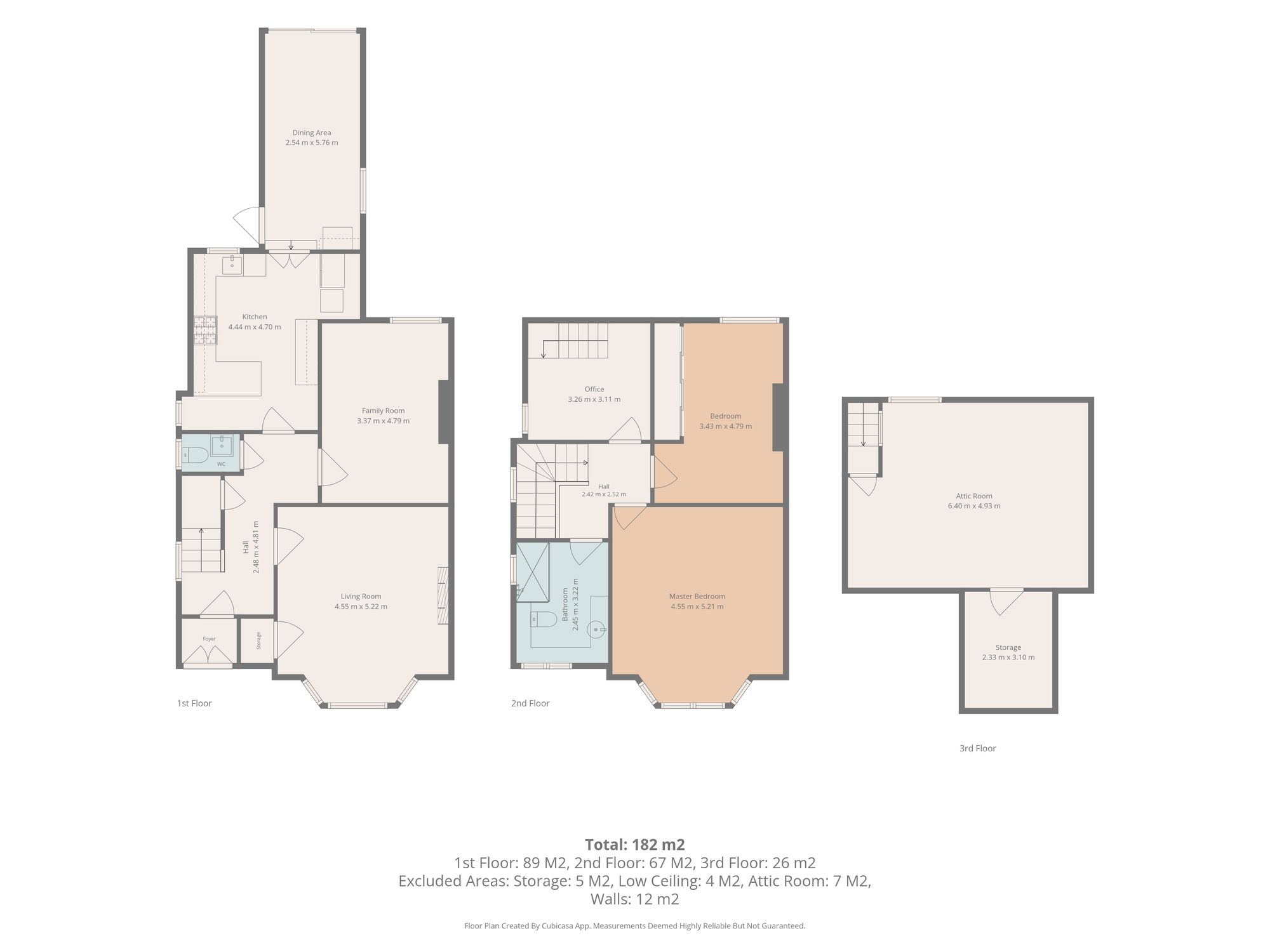 5, Mount Vernon Avenue, Coatbridge, ML5 floorplan