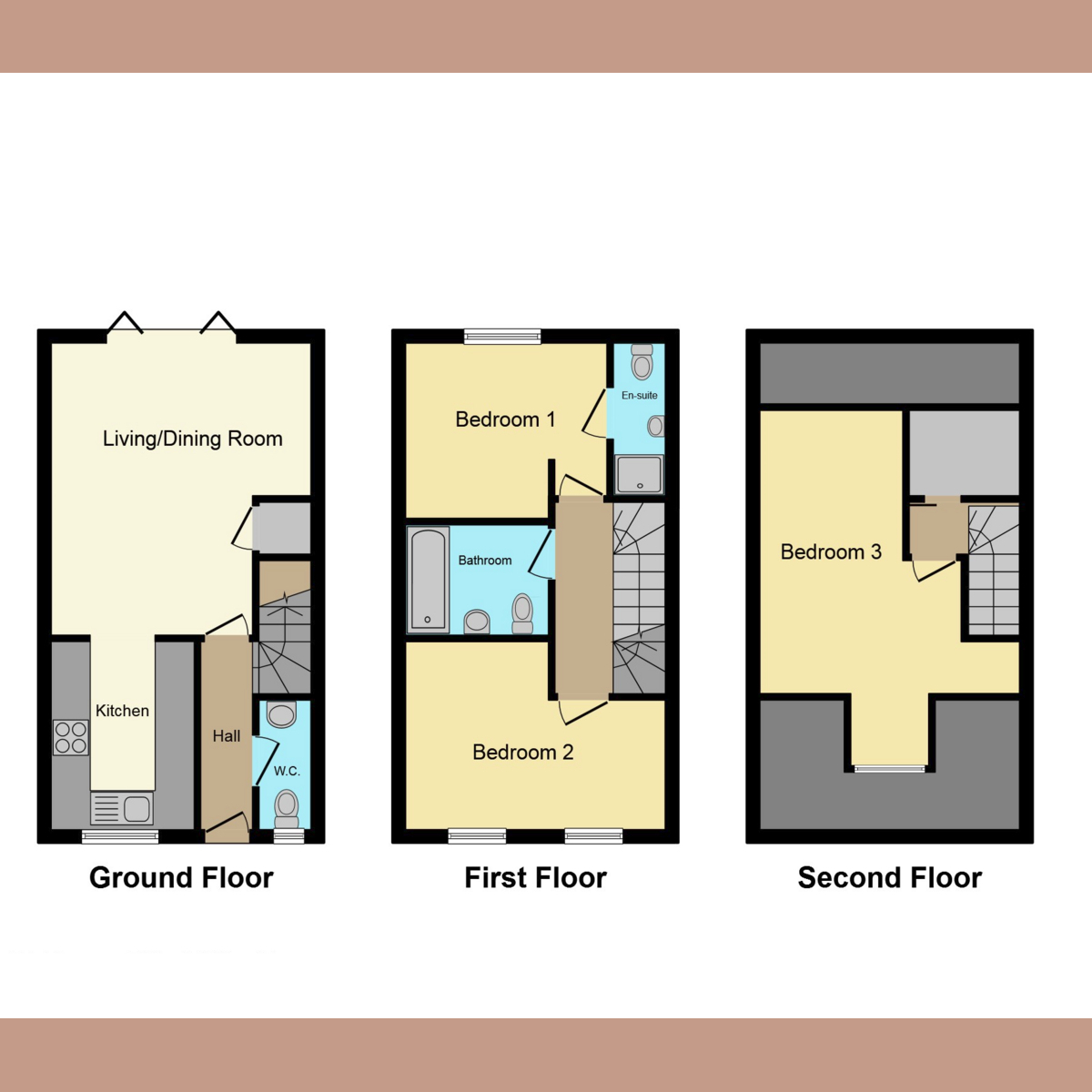 5, Smallholdings Mews, Southend-on-Sea floorplan