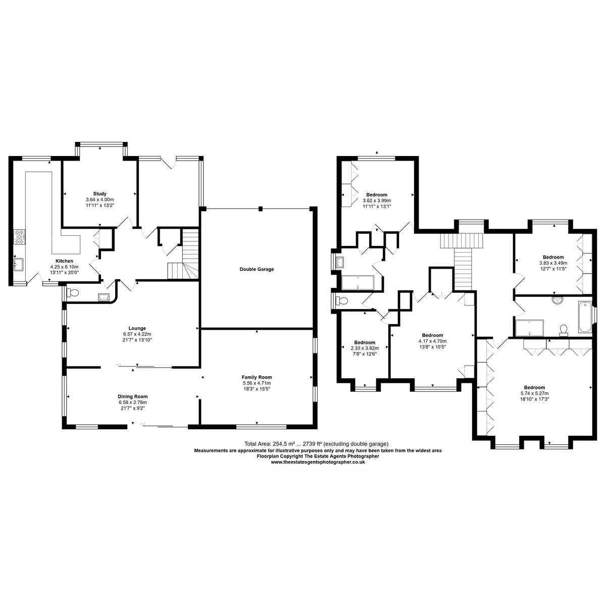 12, Nelmes Crescent, Hornchurch floorplan