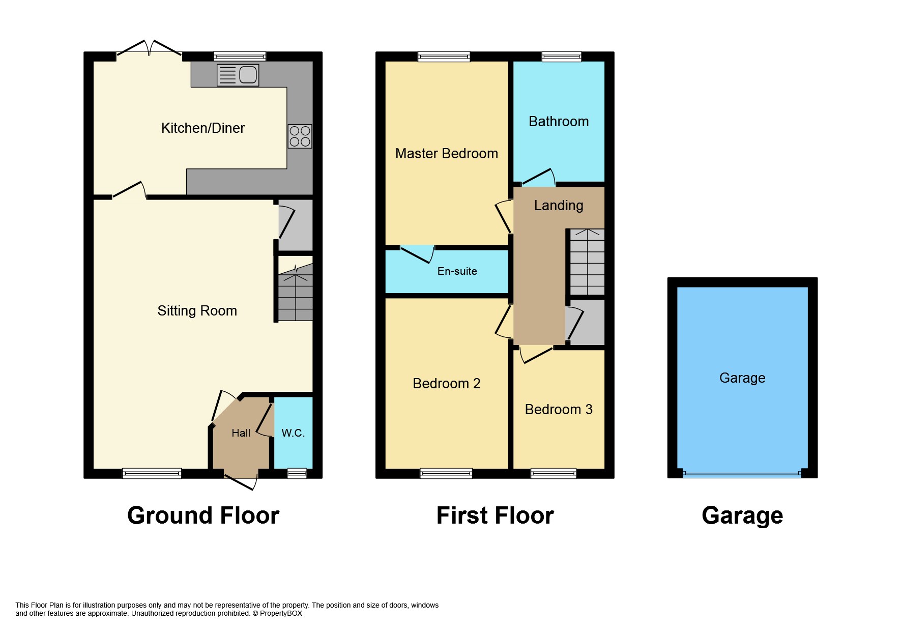 3 Bedrooms Semi-detached house for sale in Hulme Drive, Northwich CW8