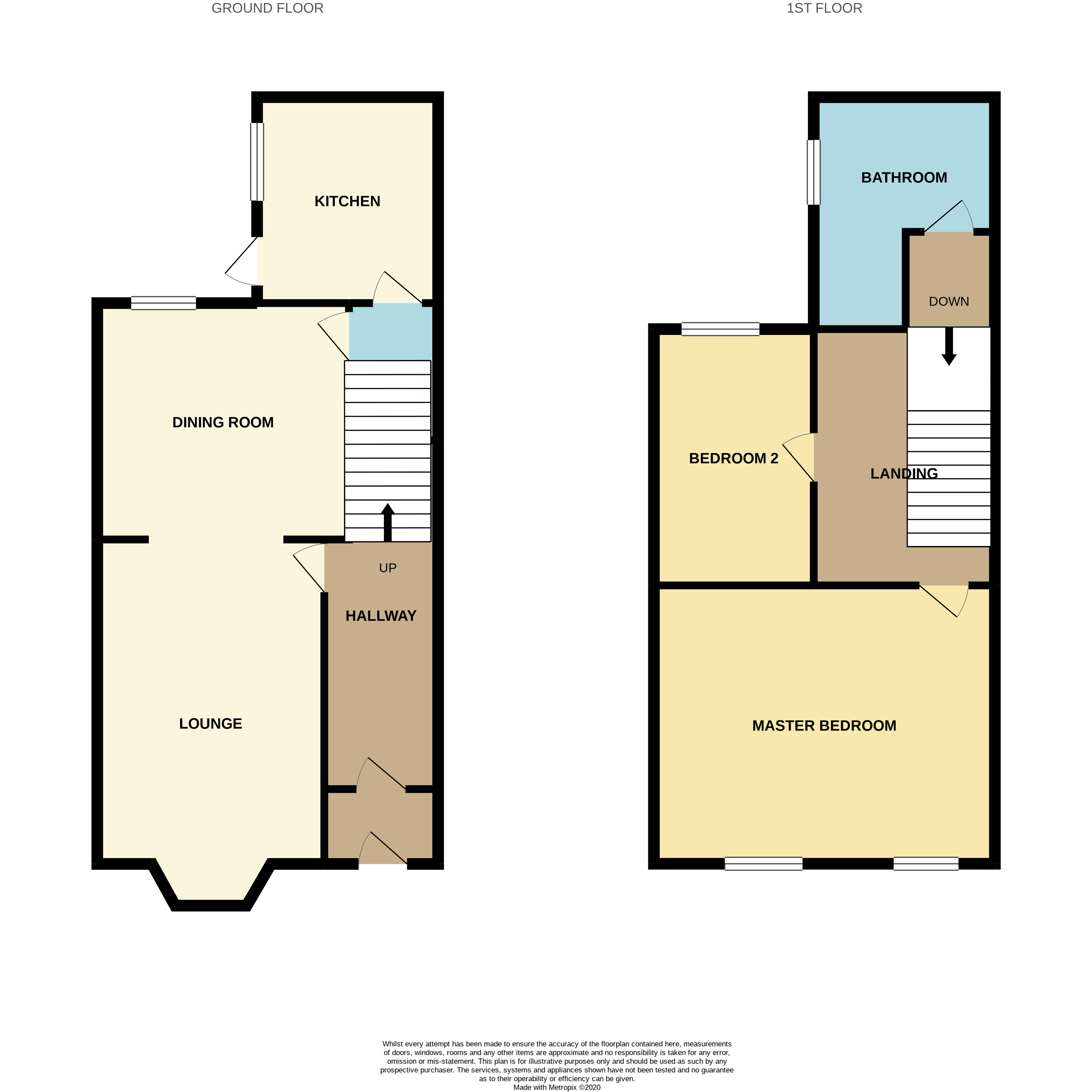 2 bed terraced house for sale in Station Road, Kearsley, Bolton, Greater Manchester BL4 Zoopla