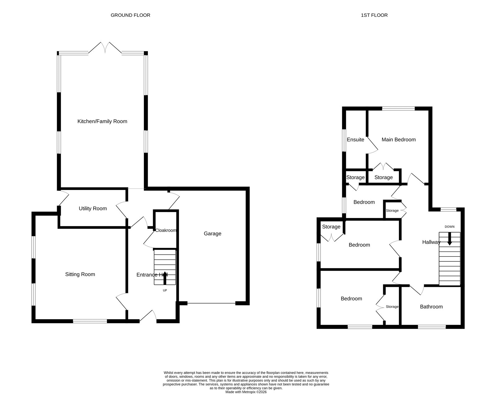 Boundary House,, Hadleigh Road, Colchester floorplan