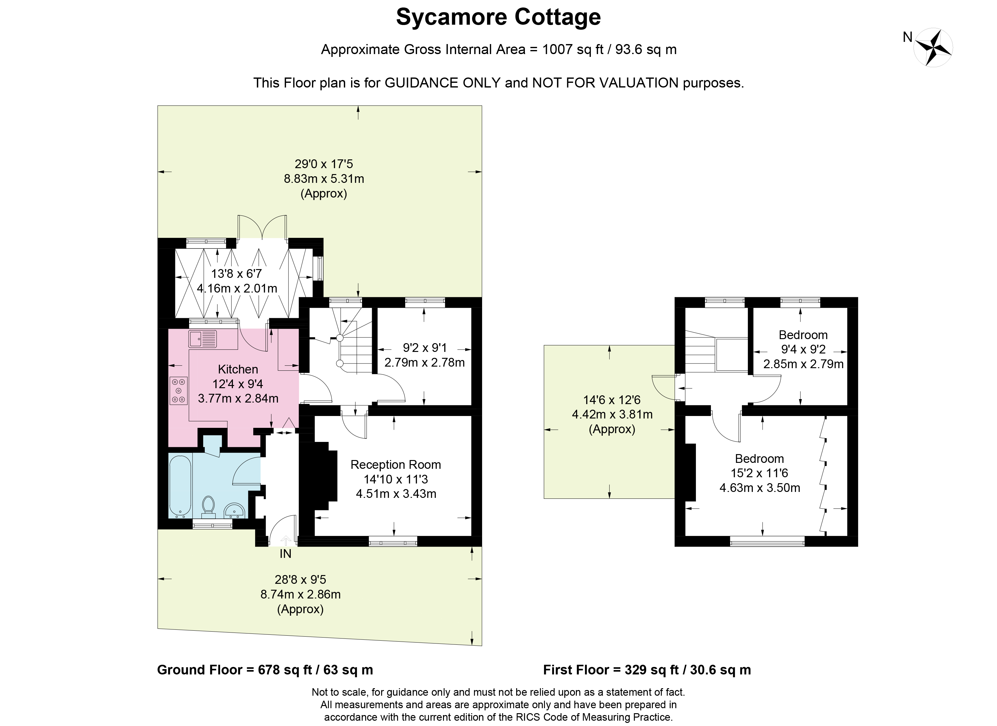 2 Bedrooms  to rent in Broomhouse Lane, London SW6