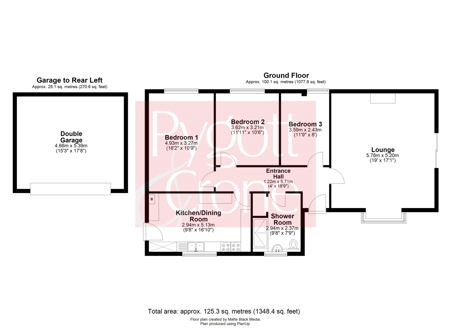 161, Tattershall Road, Boston floorplan
