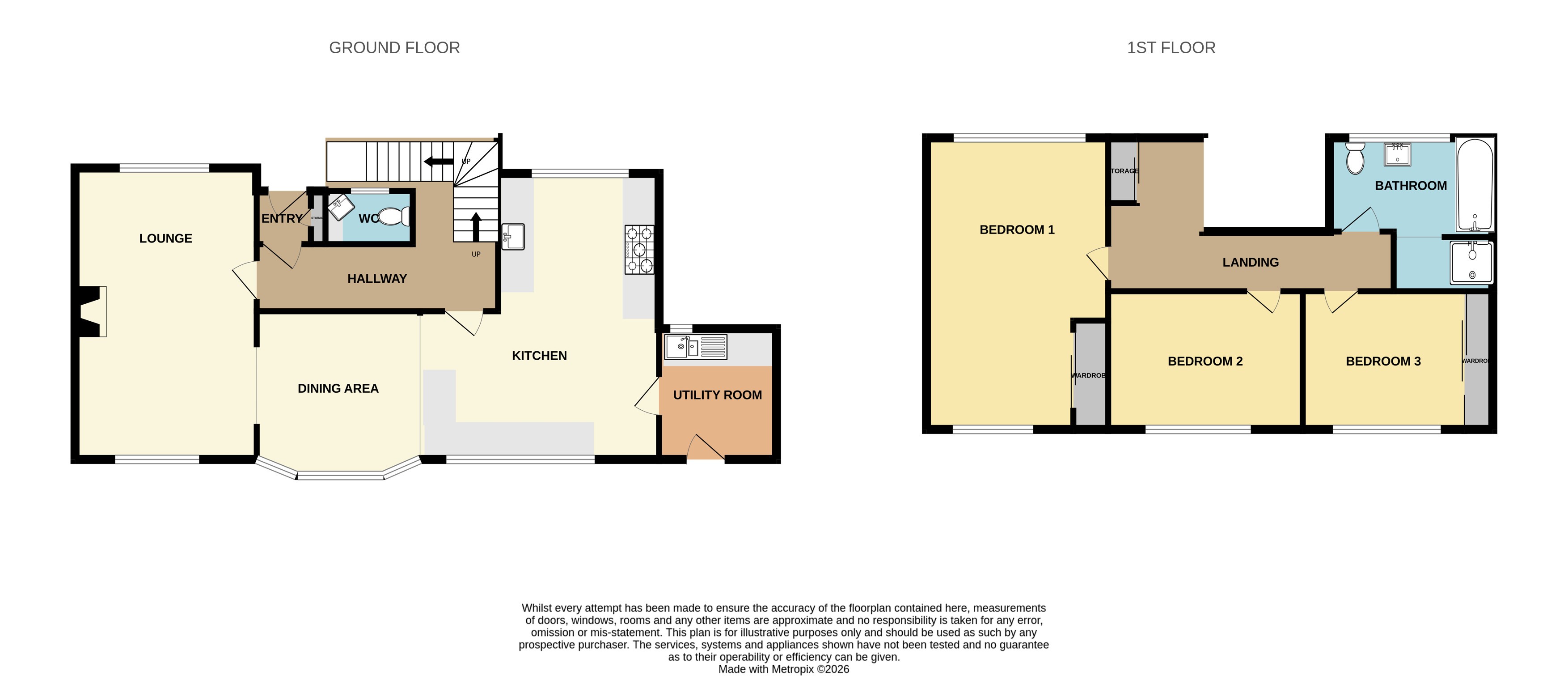 Schoolhouse , Thornhill Road , Cuminestown  floorplan