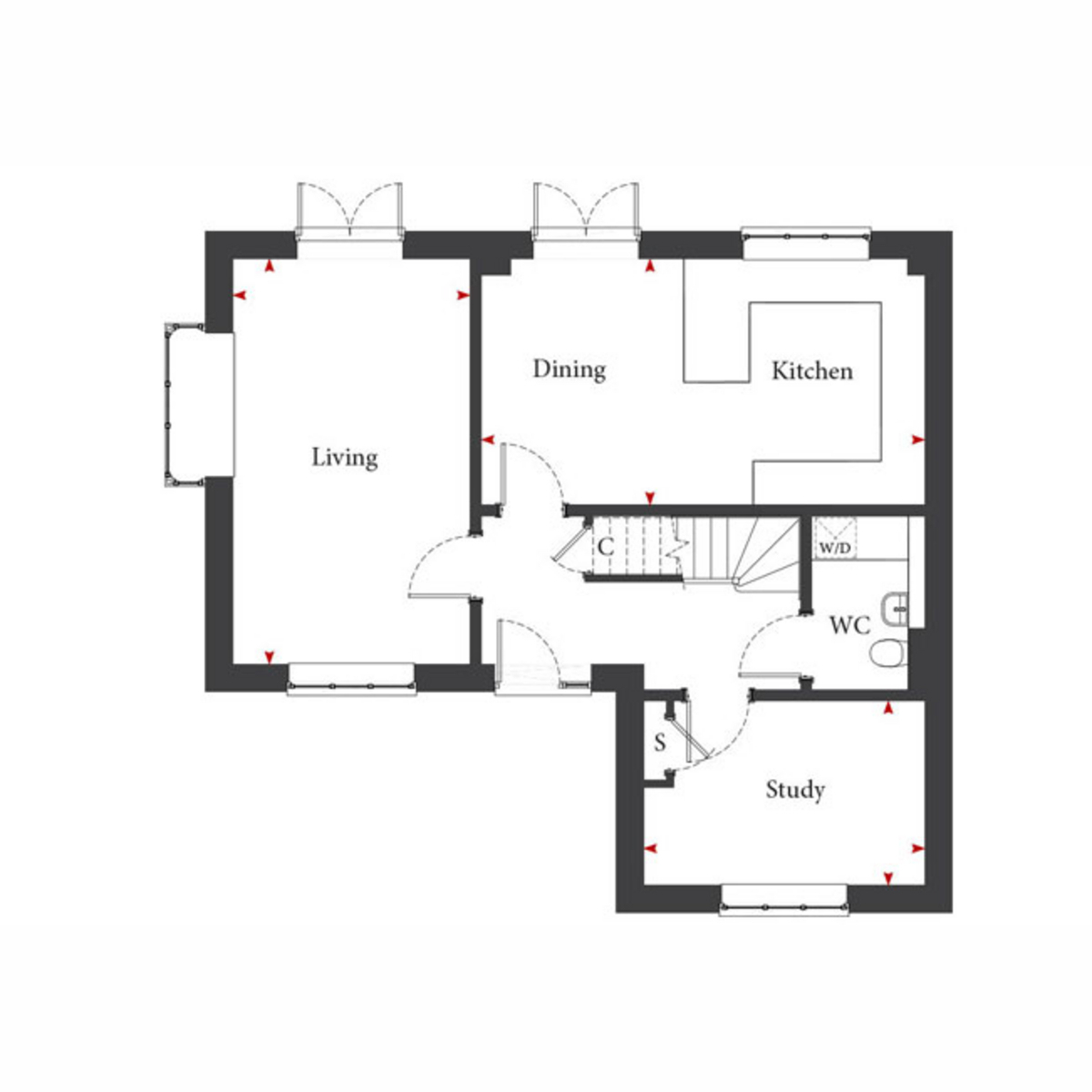 Abbey Green, Eynsham OX29, 4 bedroom detached house for sale 66511968