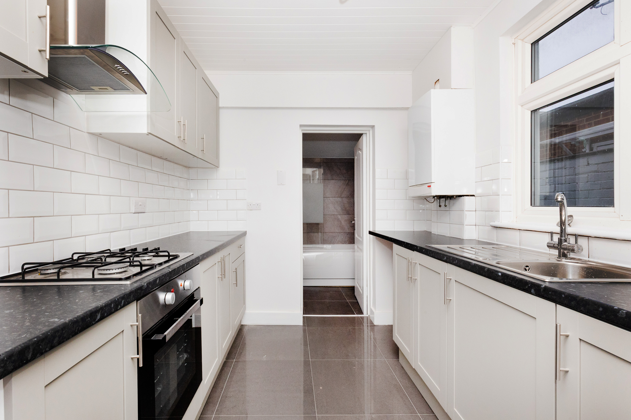 3-bed terraced on MacDonald Road, Walthamstow, £549,999