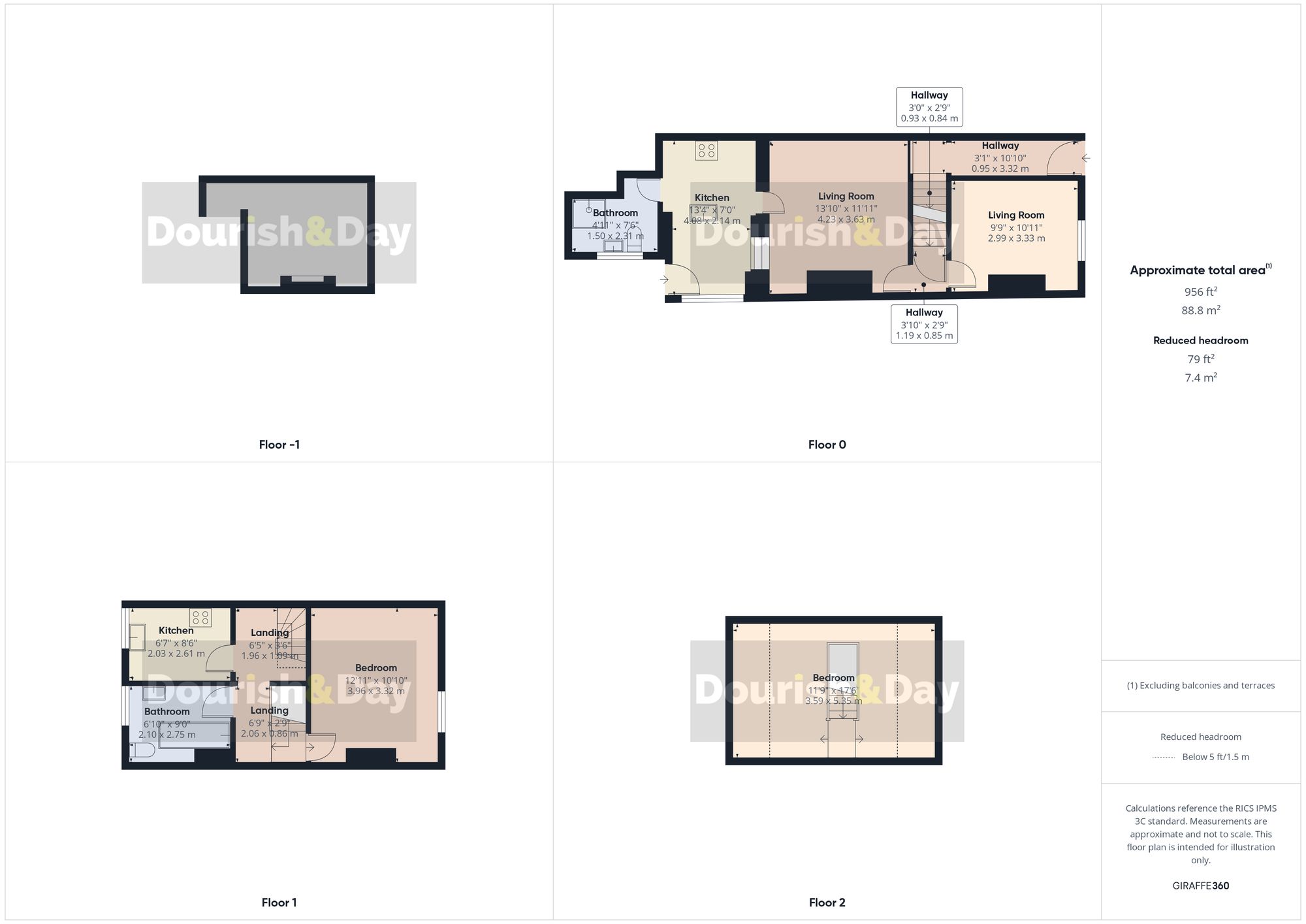78 Shrewsbury Road, Market Drayton floorplan