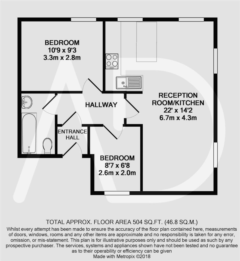 Lowfield Court, Hertfordshire floorplan