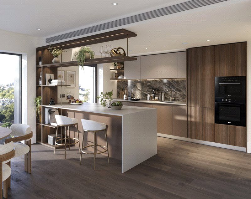 3 bedroom new flat for sale 0