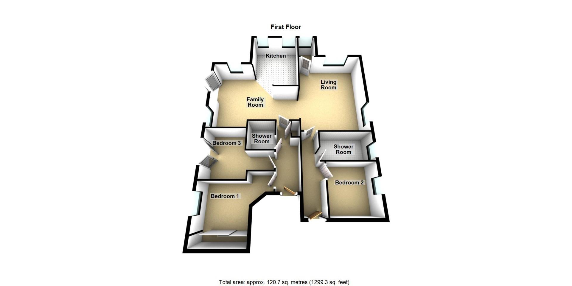 16 Laurel Quays, Coble Dene, North Shields floorplan
