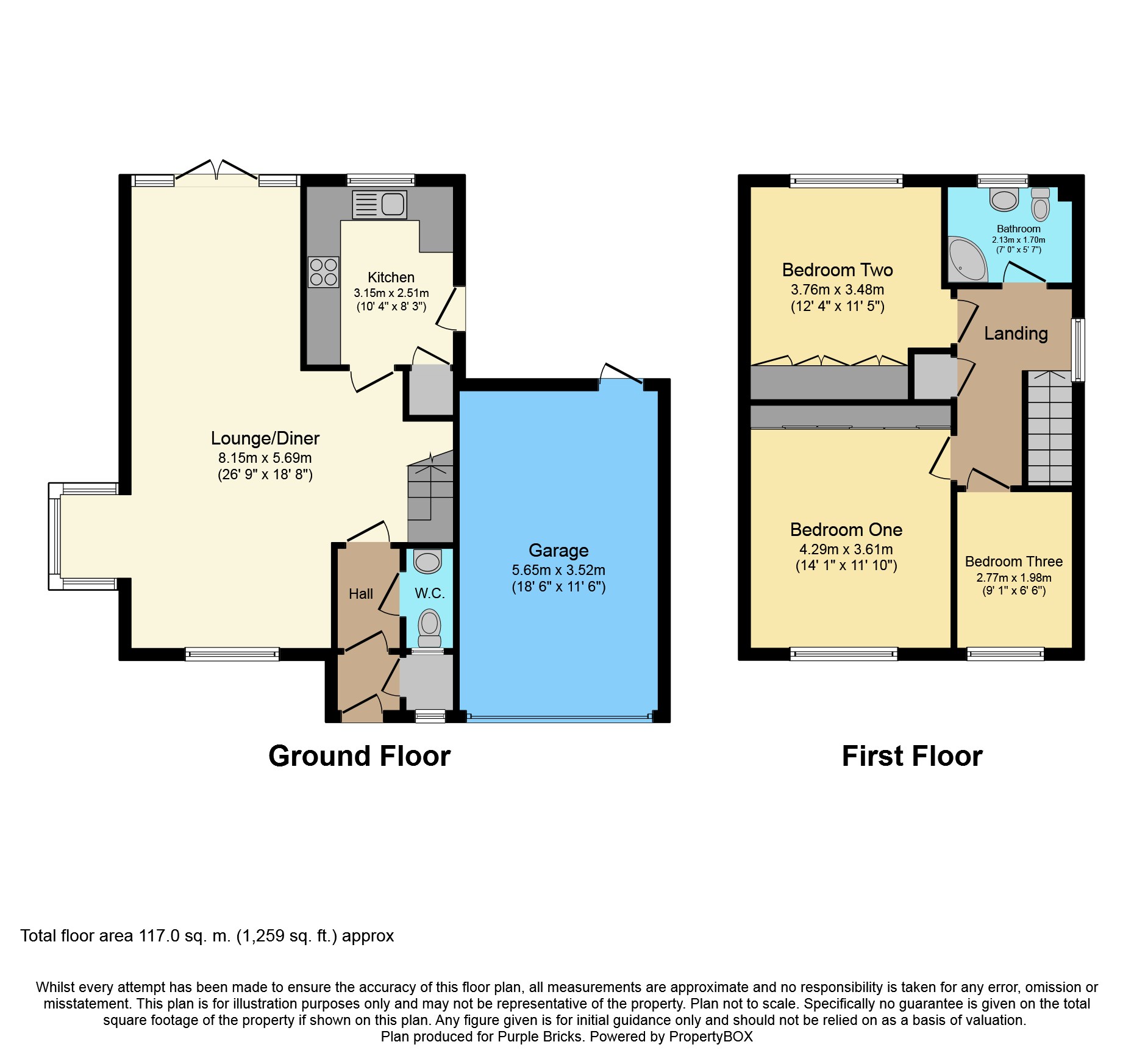 3 Bedrooms Detached house for sale in Cumberland Drive, Basildon SS15