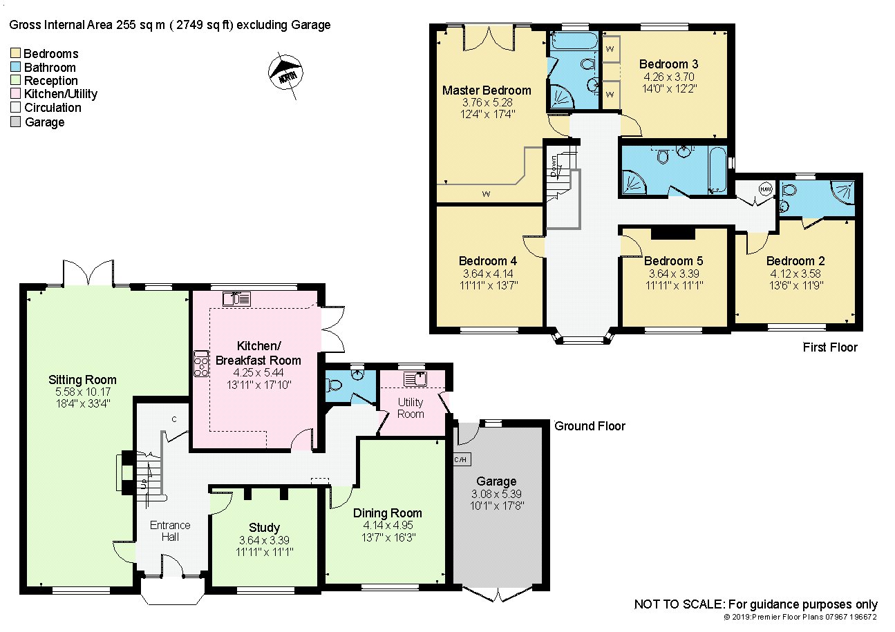 5 Bedrooms Detached house for sale in Bourn Bridge Road, Little Abington, Cambridge CB21