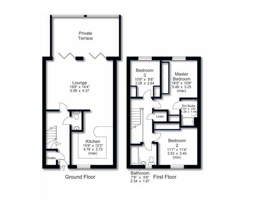 3 Bedrooms  for sale in Mostyn House, Parkgate, Neston CH64