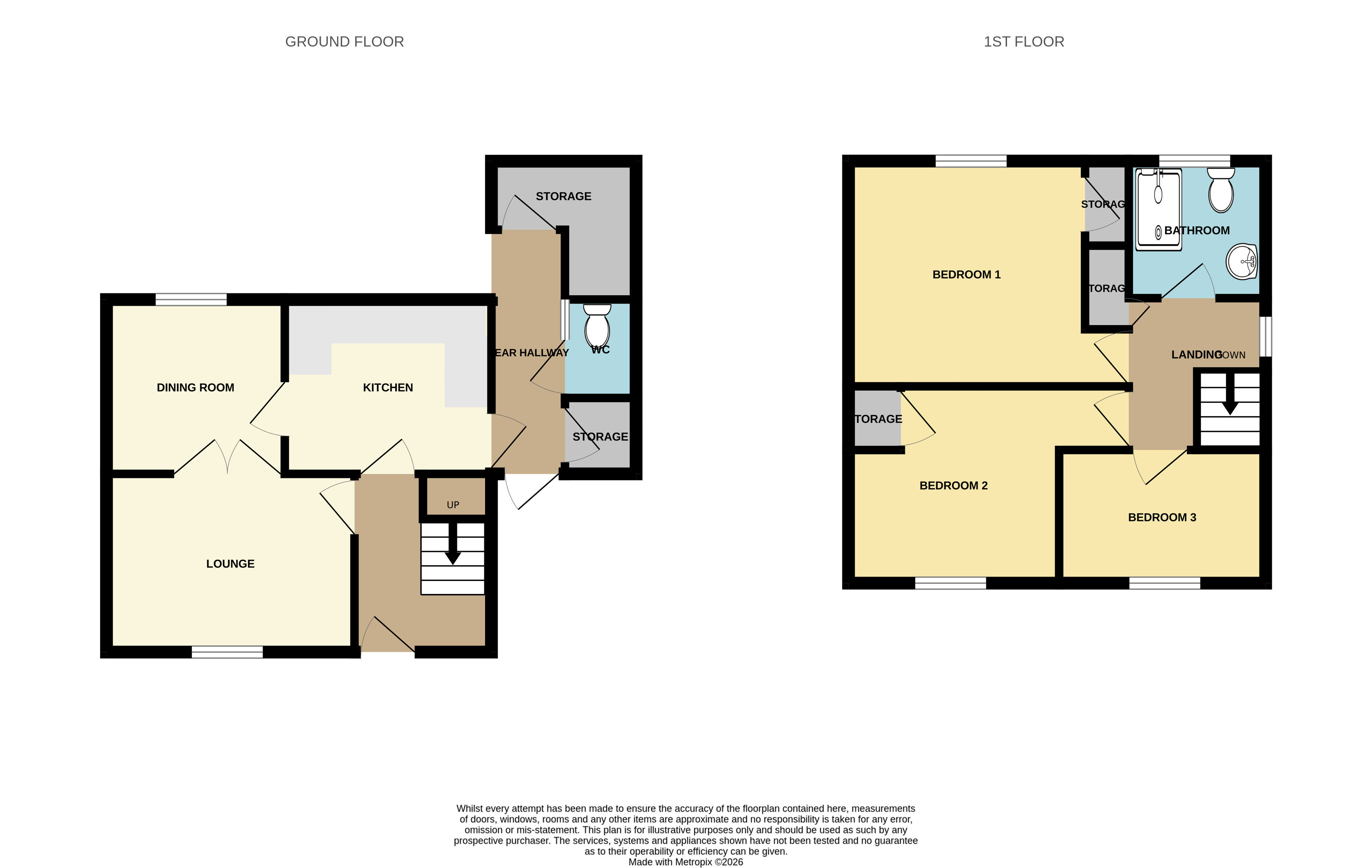 38, Prescelli Road, Swansea floorplan