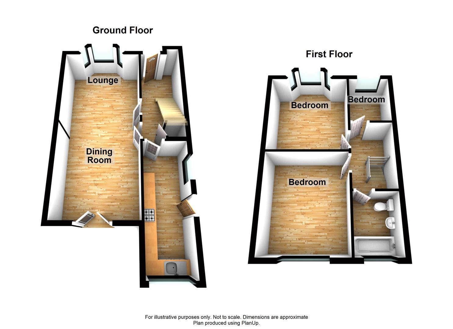 3 Bedrooms Semi-detached house for sale in Parkhall Avenue, Longton, Stoke-On-Trent ST3