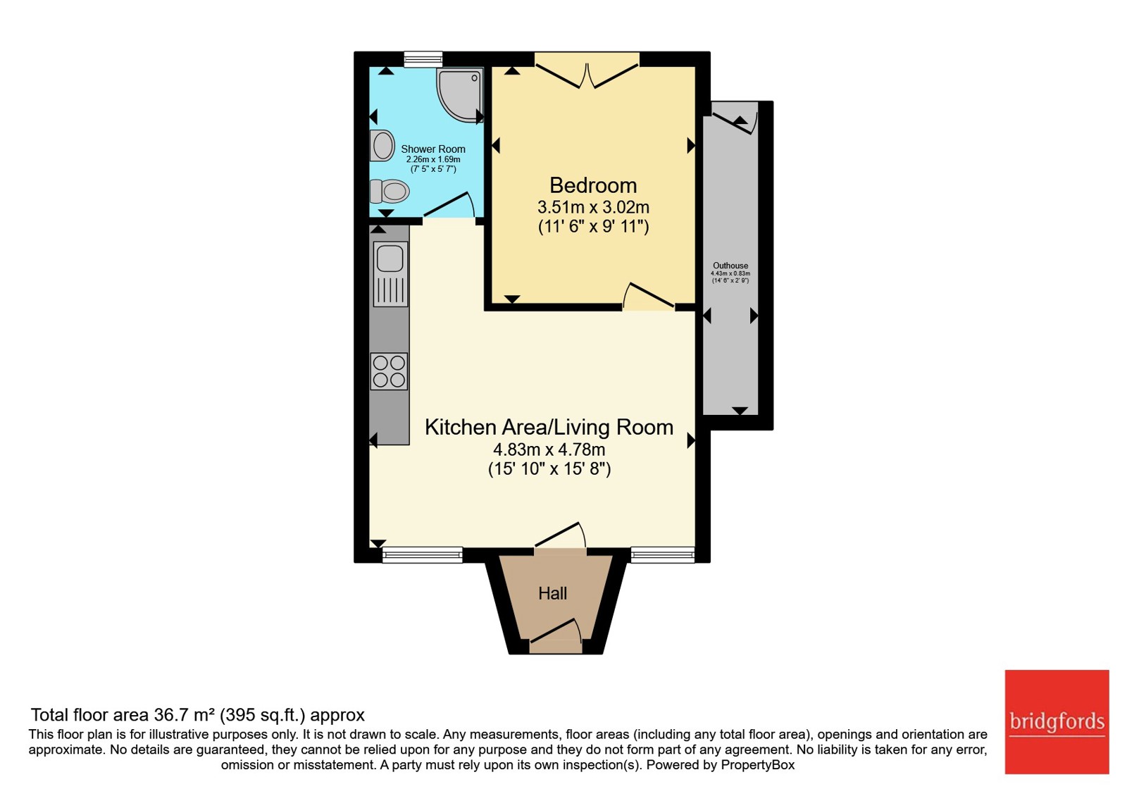 Grass Croft, Stockton-on-Tees floorplan