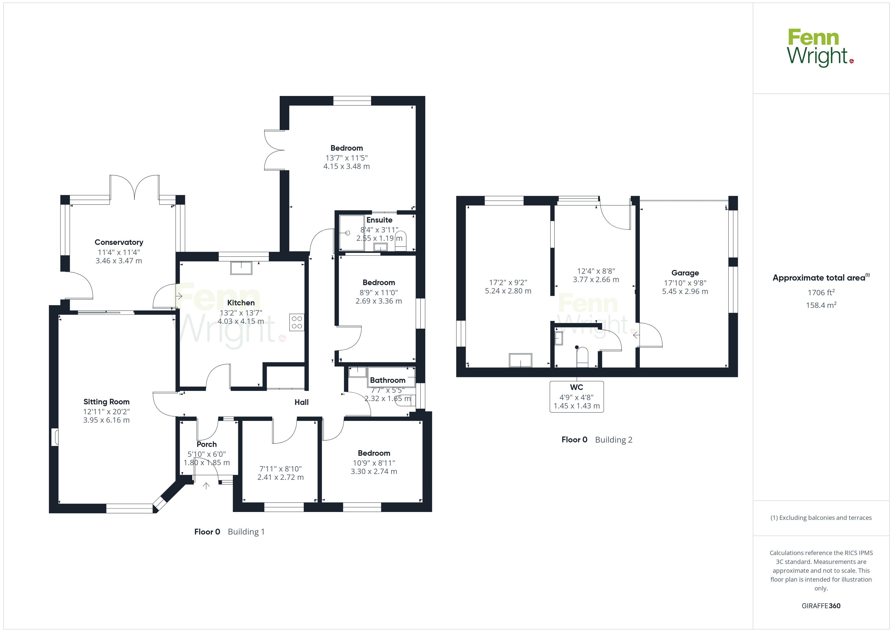 86A,, Forest Road, Stowmarket floorplan