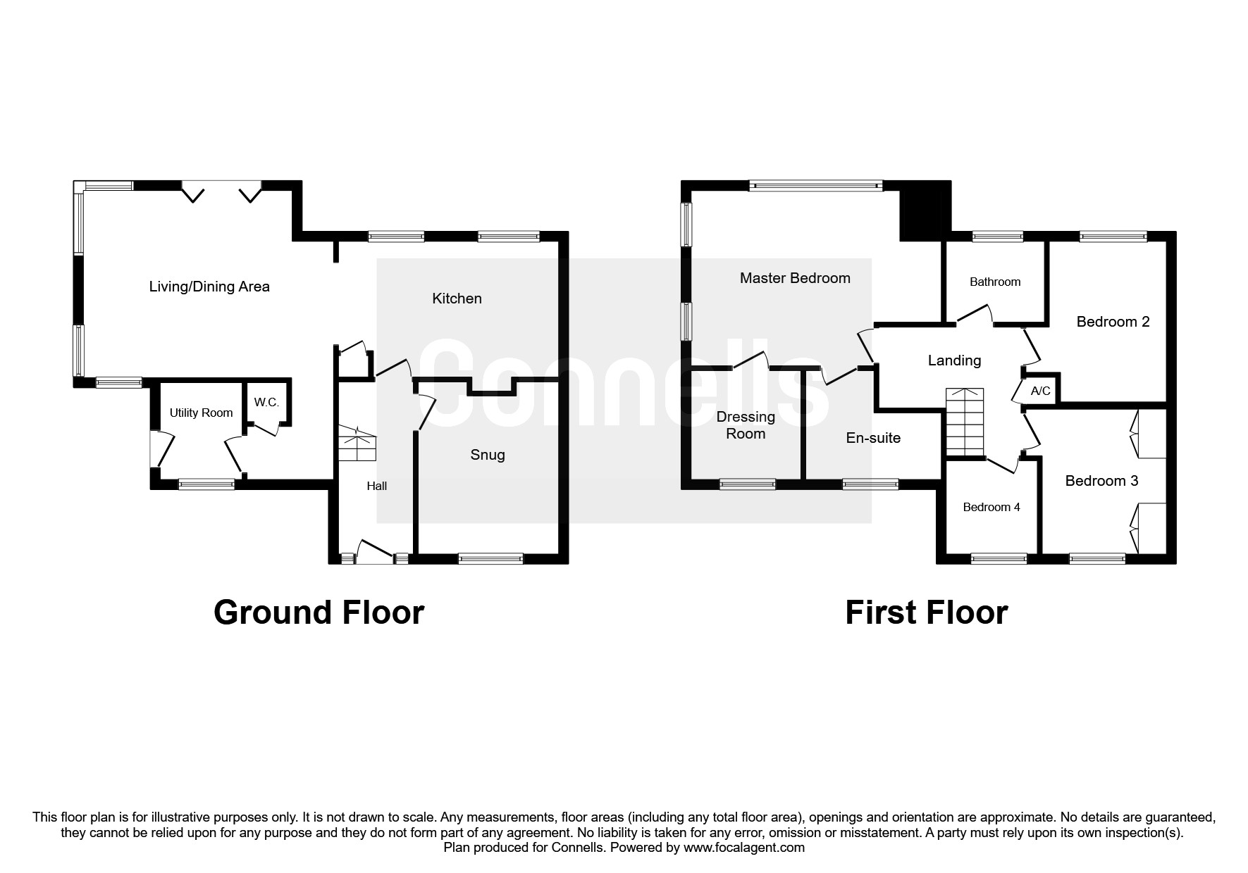 4 Bedrooms Detached house for sale in Beechings Close, Countesthorpe, Leicester LE8