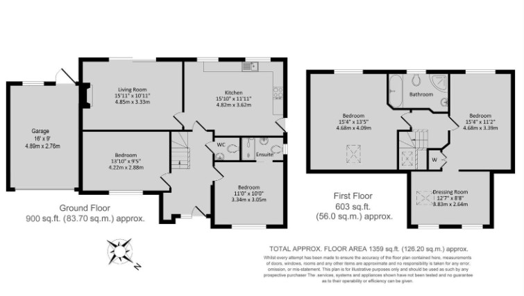 2, St Marys Road, Banbury floorplan